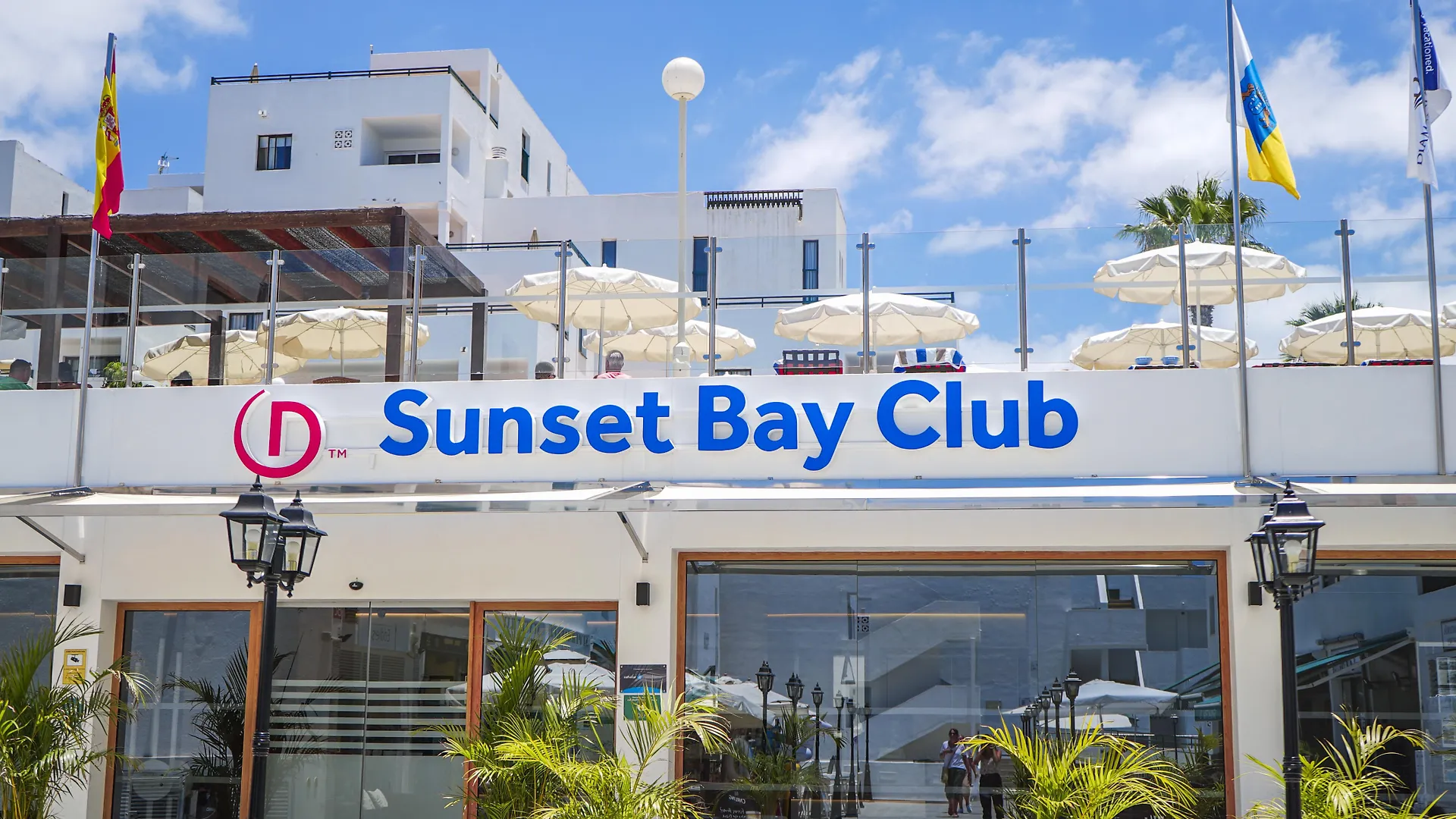 Sunset Bay Club Aparthotel Costa Adeje