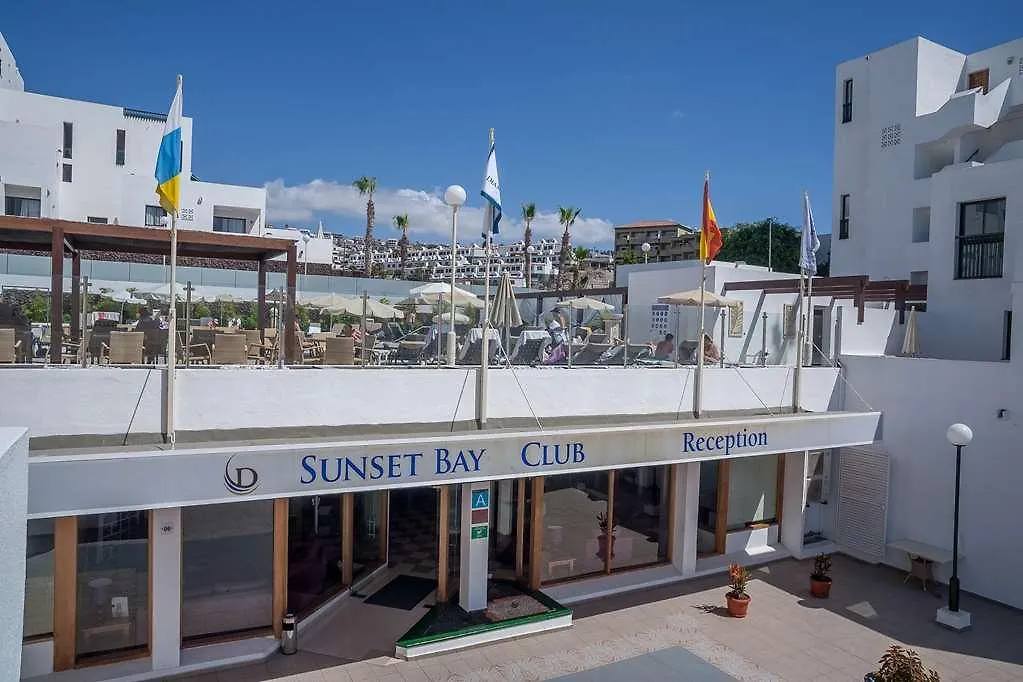 Sunset Bay Club Aparthotel Costa Adeje  Spanje