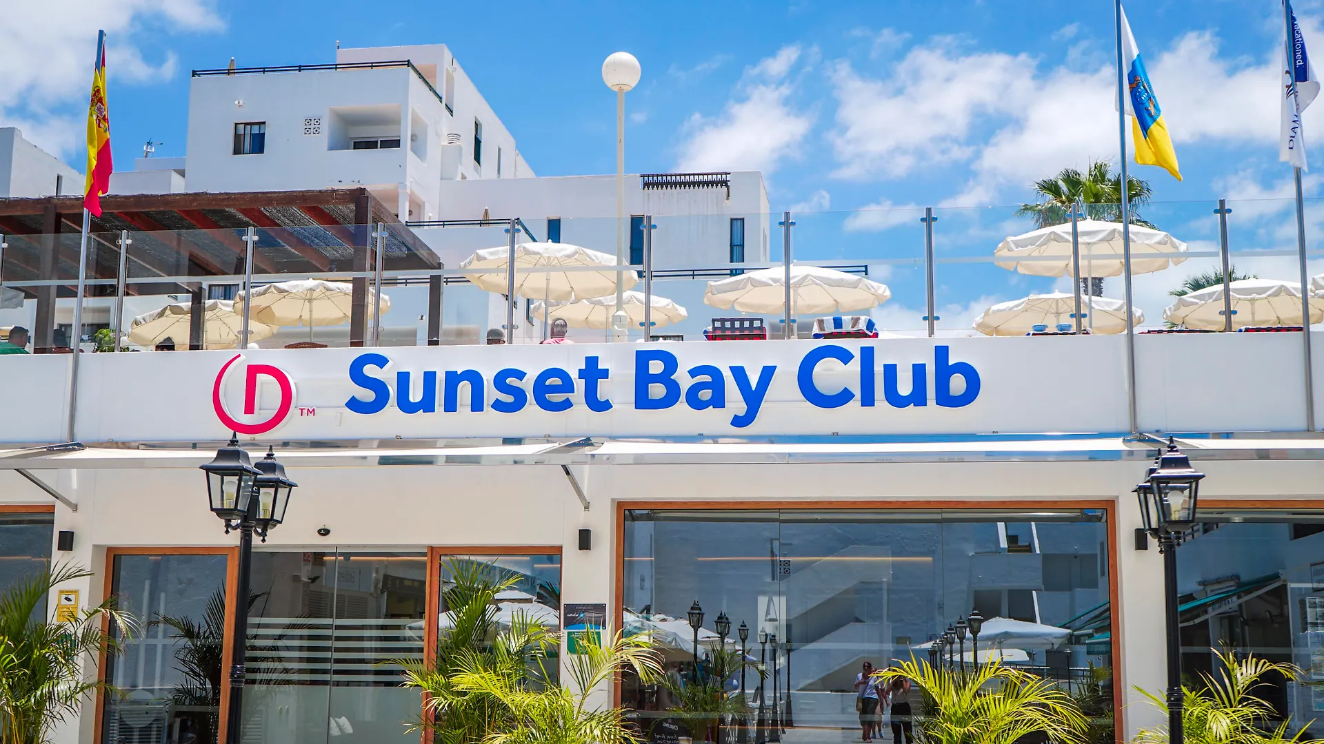 Sunset Bay Club Aparthotel Costa Adeje